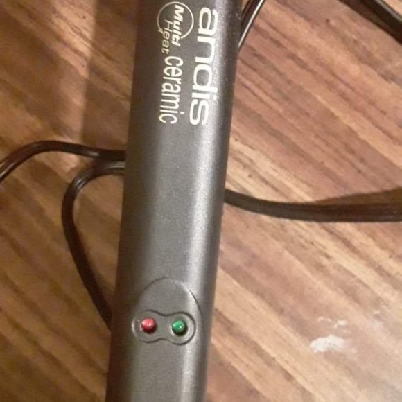 Andis professional ceramic flat iron new - Picture 4 of 6